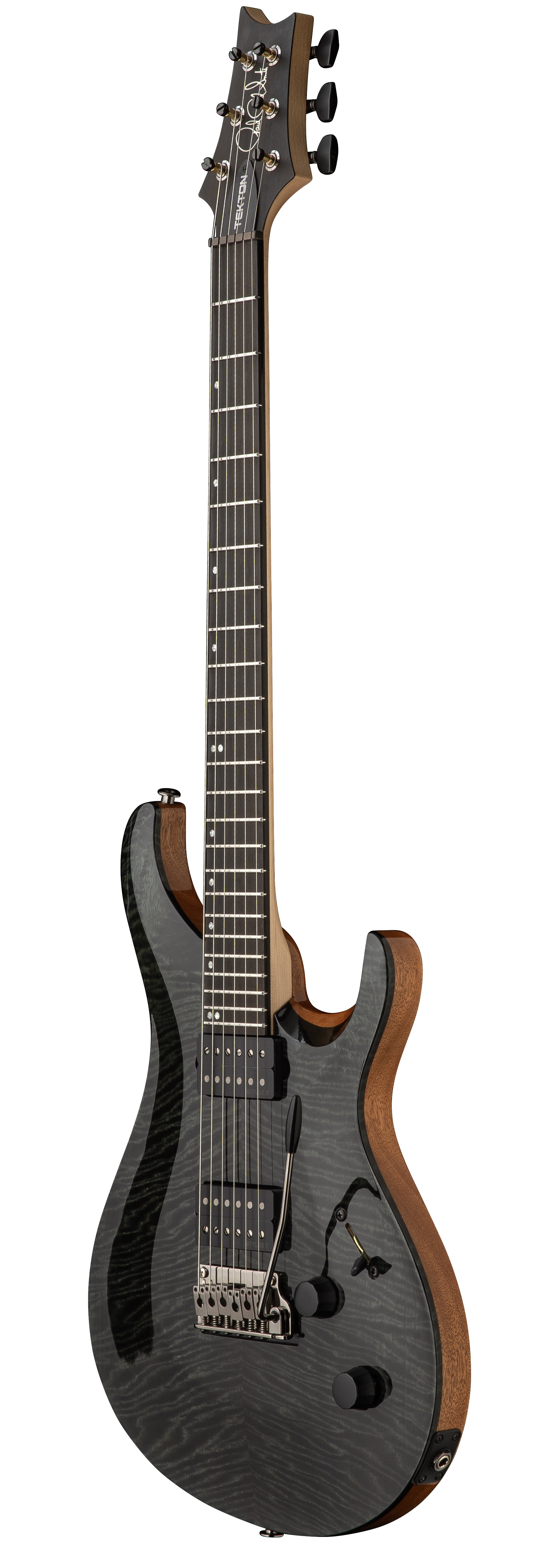 Tekton T Natural Neck -  Slate Blue